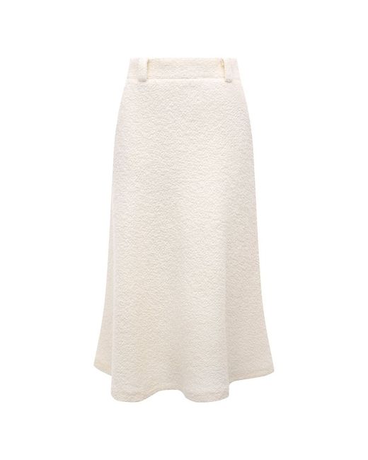 Noble&Brulee Шерстяная юбка