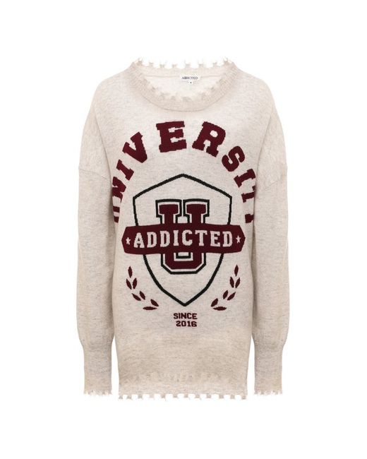 Addicted Кашемировый пуловер
