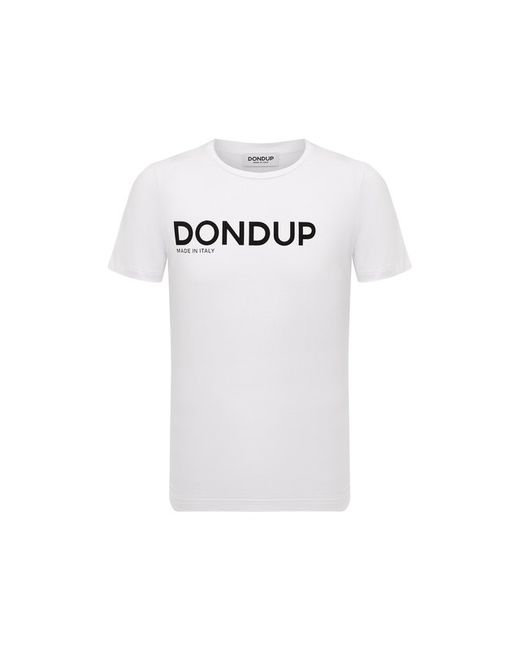 Dondup Хлопковая футболка