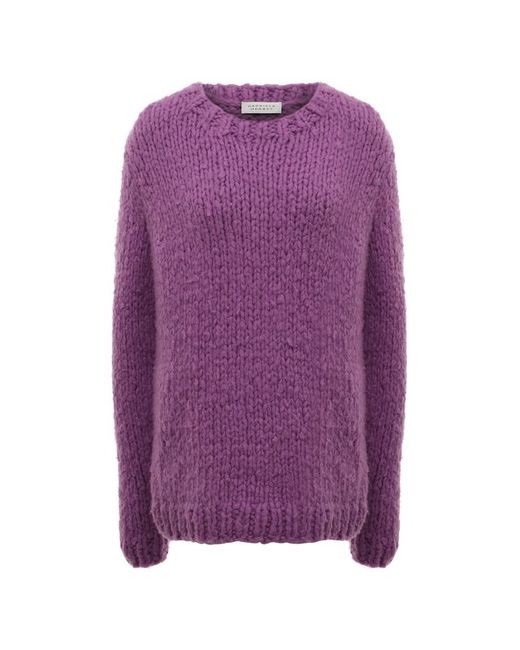 Gabriela Hearst Кашемировый пуловер