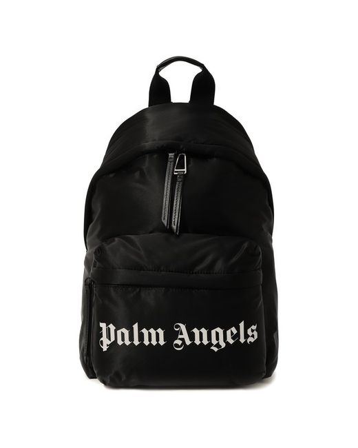 Palm Angels Текстильный рюкзак