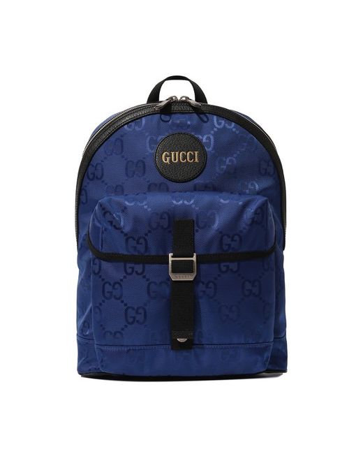 Gucci Текстильный рюкзак Off The Grid