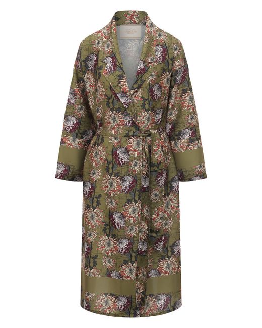 Tak.ori Платье-кимоно