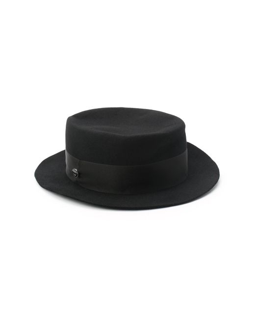 Giorgio Armani Фетровая шляпа