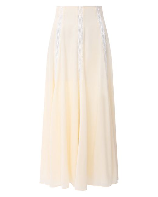 Chloe Шелковая юбка