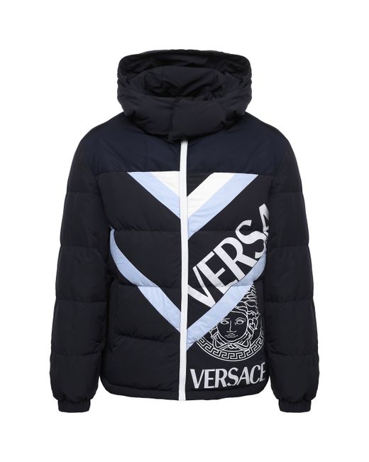 Versace Пуховая куртка