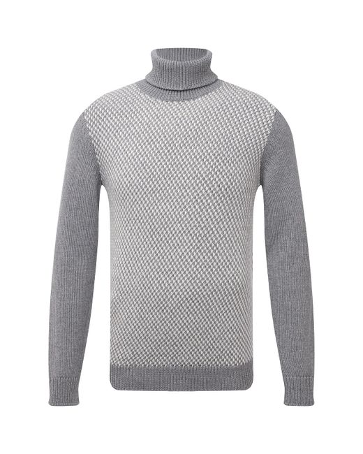 Kiton Кашемировый свитер