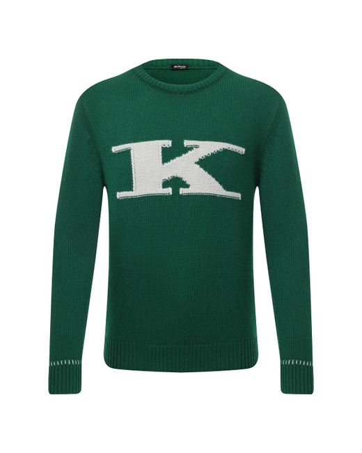 Kiton Кашемировый свитер