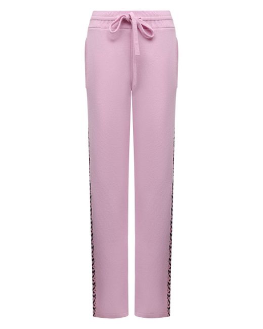 Versace Кашемировые брюки