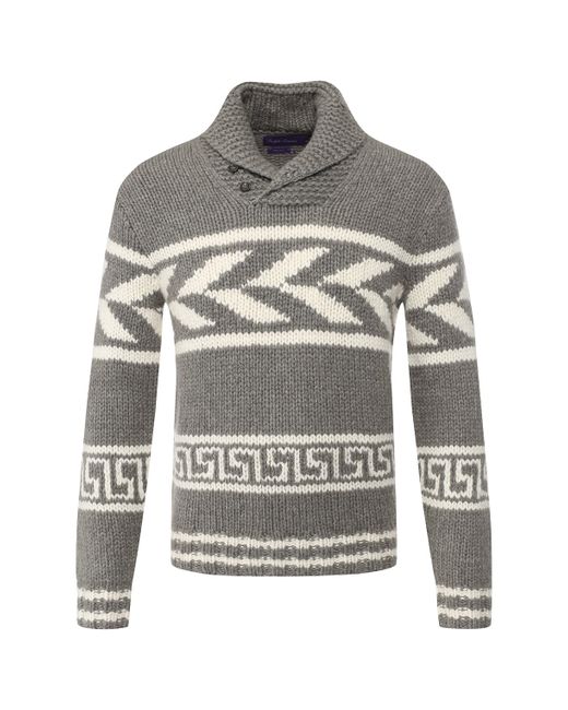 Ralph Lauren Кашемировый свитер