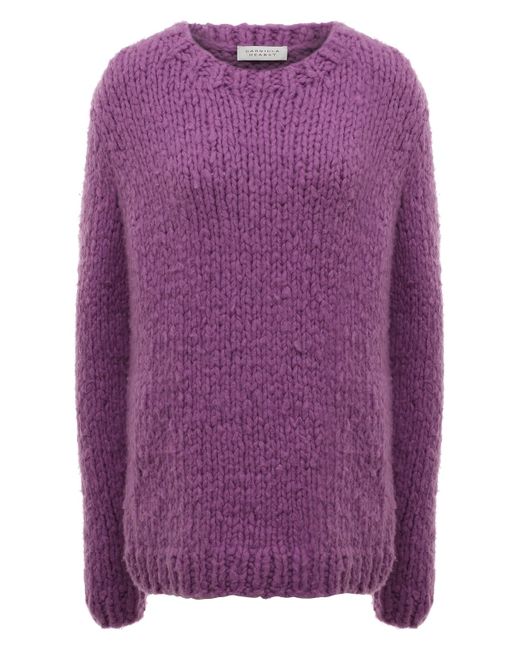 Gabriela Hearst Кашемировый пуловер