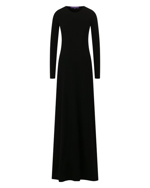 Ralph Lauren Кашемировое платье