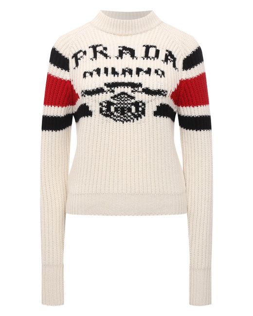 Prada Кашемировый свитер
