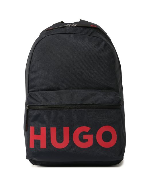 Hugo Текстильный рюкзак