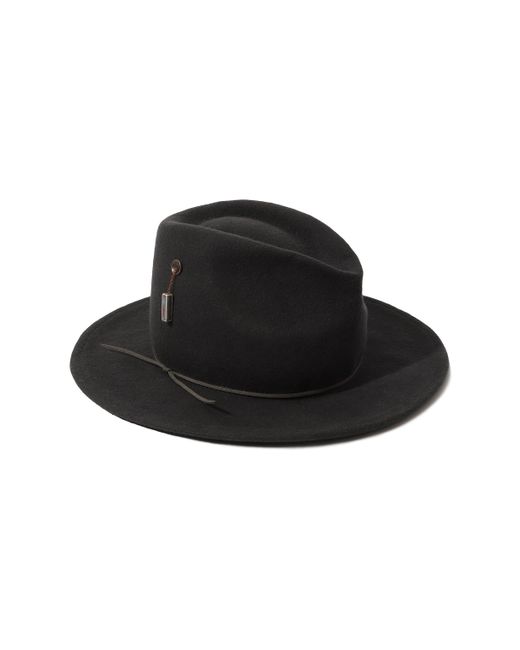 Hatfield Шерстяная шляпа Long Road Mad03