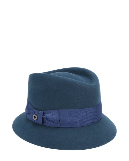 Loro Piana Фетровая шляпа Oval Hat