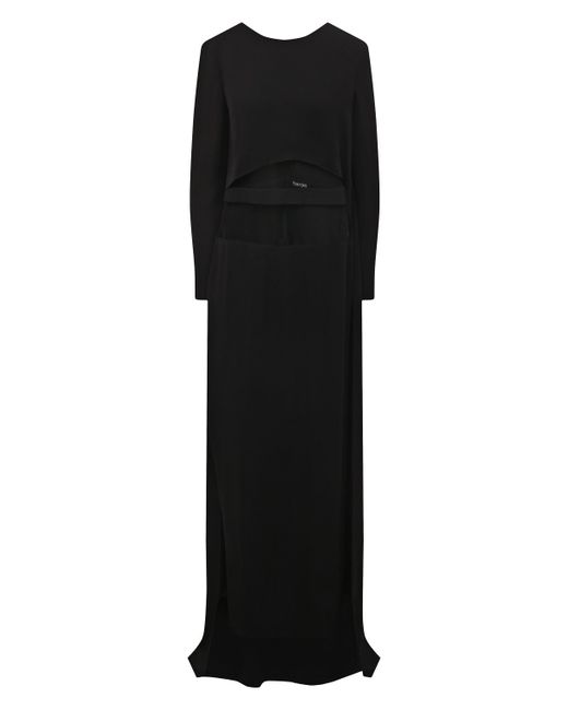 Tom Ford Шелковое платье