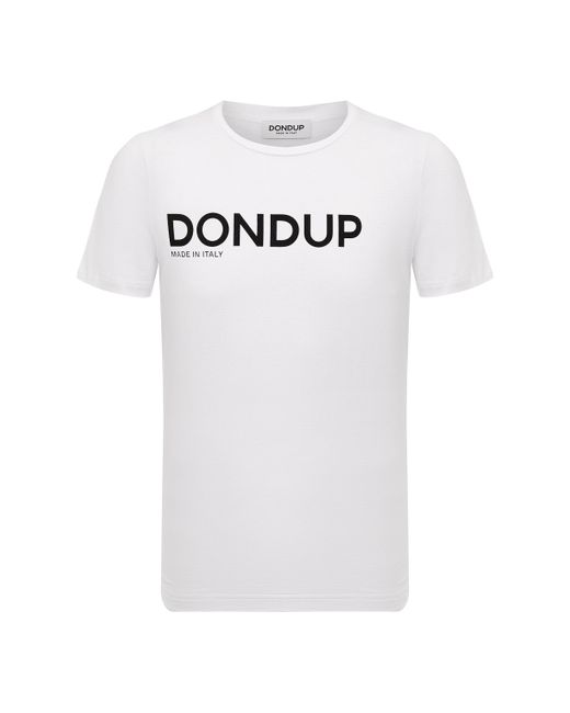 Dondup Хлопковая футболка