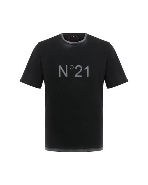 No21 Хлопковая футболка