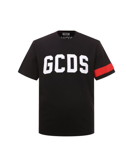 Gcds Хлопковая футболка