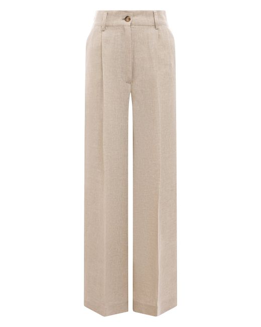 Forte Dei Marmi Couture Льняные брюки