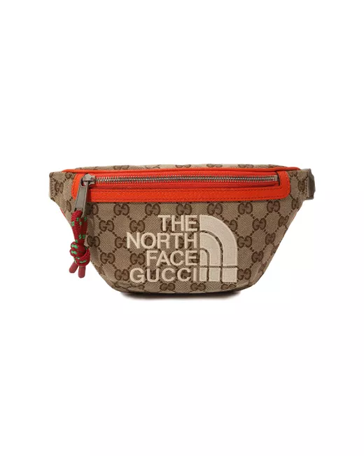 Gucci Поясная сумка The North Face x