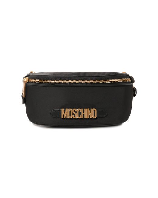 Moschino Поясная сумка Belt