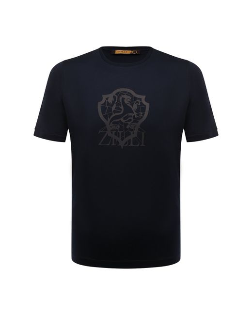 Zilli Хлопковая футболка