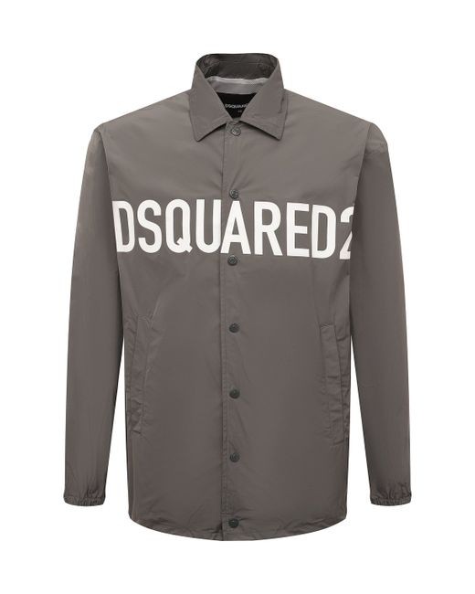 Dsquared2 Куртка-рубашка
