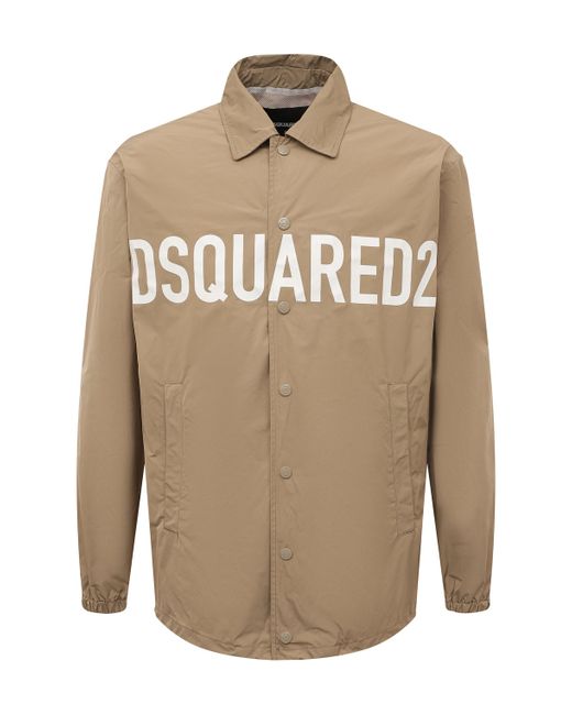 Dsquared2 Куртка-рубашка