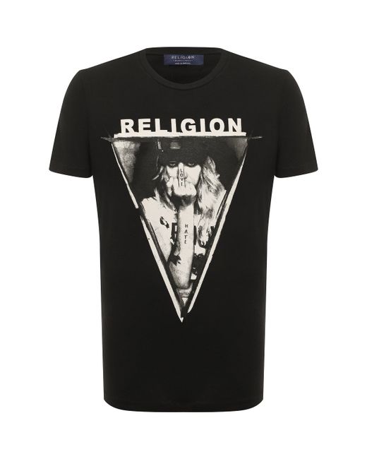 Religion Хлопковая футболка