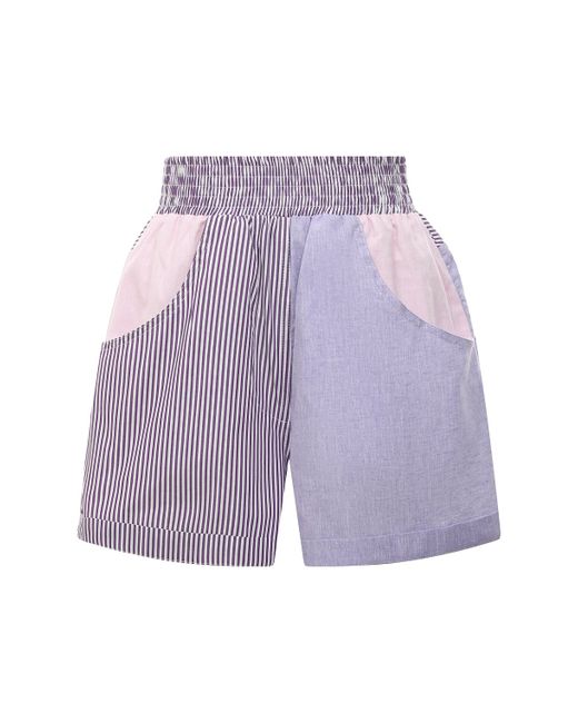 Forte Dei Marmi Couture Хлопковые шорты