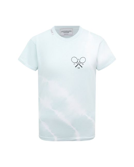 Forte Dei Marmi Couture Хлопковая футболка