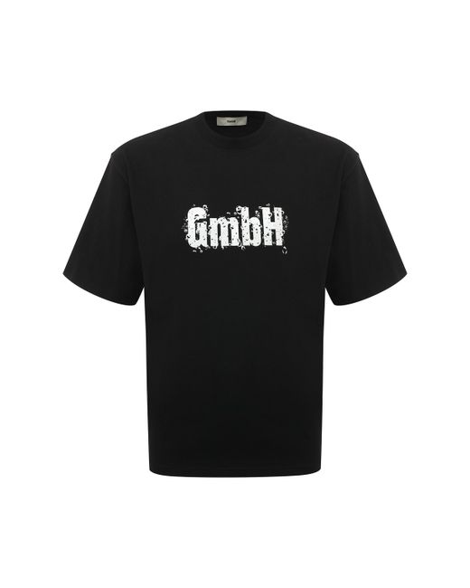 Gmbh Хлопковая футболка