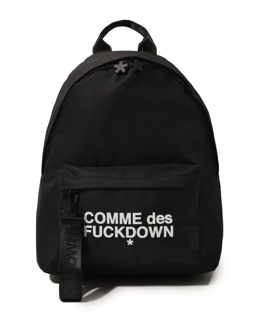 Comme Des Fuckdown Текстильный рюкзак