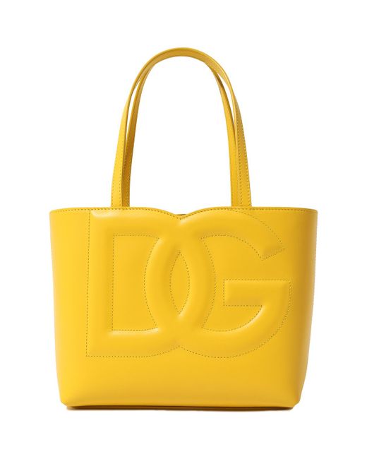 Dolce & Gabbana Сумка-тоут DG Logo medium