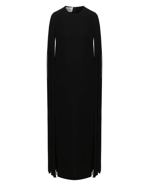 Valentino Шелковое платье