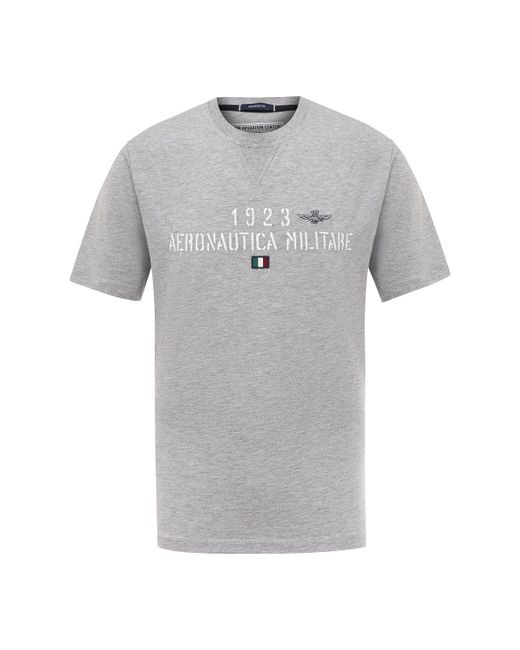 Aeronautica Militare Хлопковая футболка