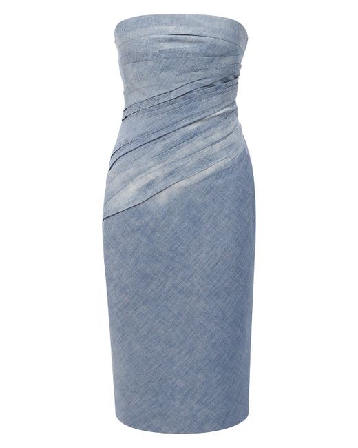 Ralph Lauren Хлопковое платье