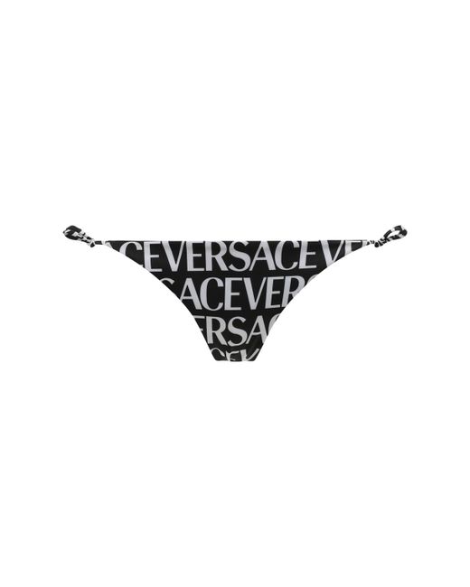 Versace Плавки-бикини
