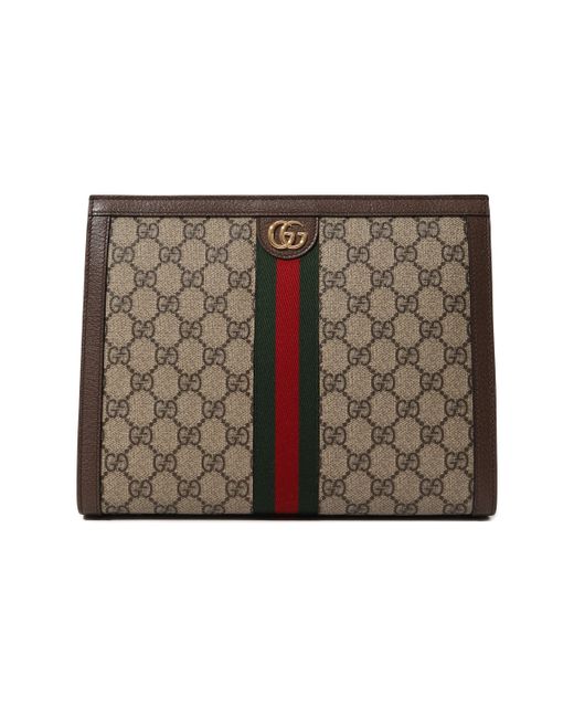 Gucci Клатч Ophidia GG