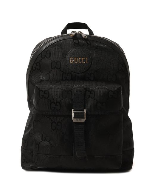 Gucci Текстильный рюкзак Off The Grid