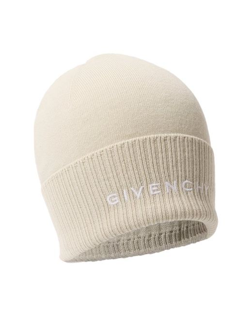 Givenchy Шерстяная шапка
