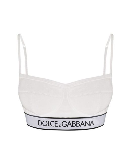 Dolce & Gabbana Бюстгальтер-балконет