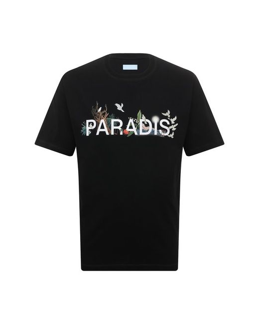 3.Paradis Хлопковая футболка