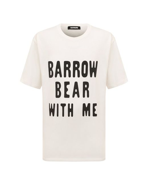 Barrow Хлопковая футболка