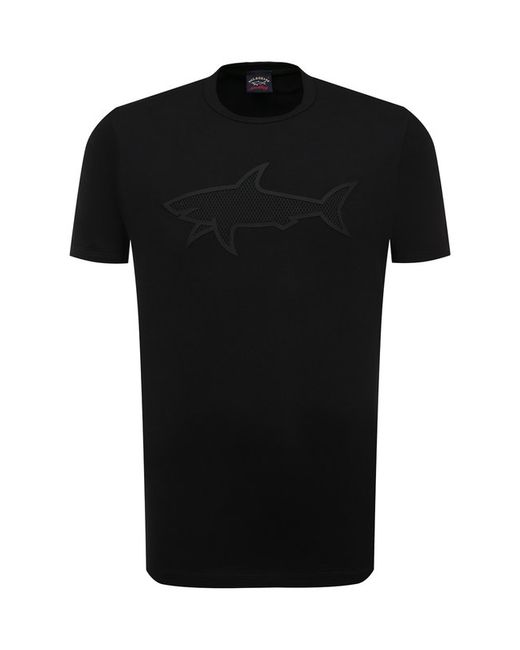Paul & Shark Хлопковая футболка