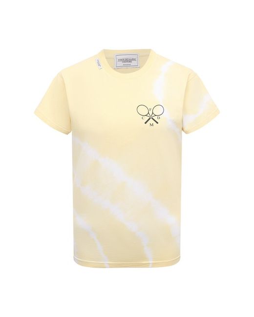 Forte Dei Marmi Couture Хлопковая футболка