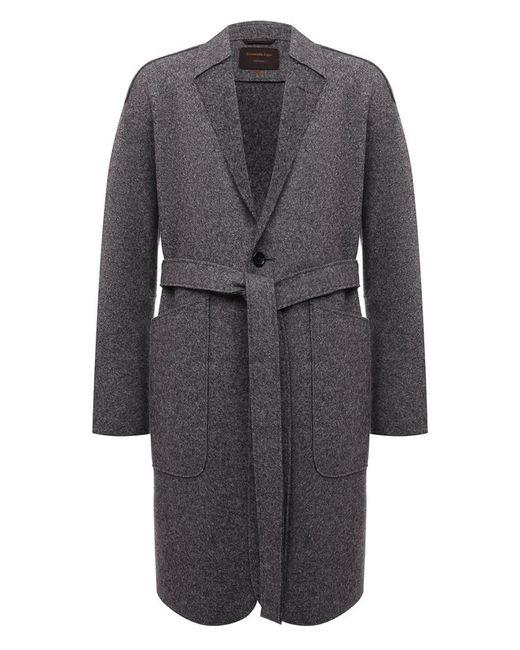 Zegna Couture Пальто из кашемира и шерсти
