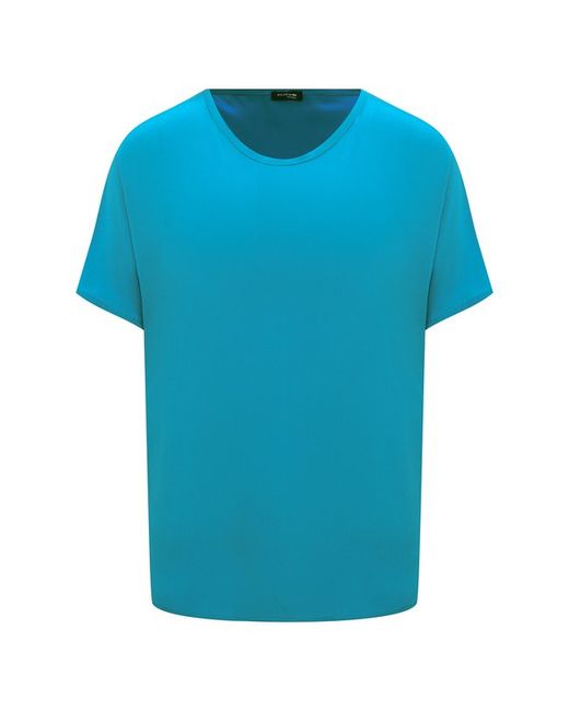 Kiton Шелковая футболка